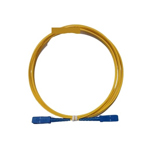 Câble fibre optique monomode G652D SC UPC-APC 2m pour votre box internet au salon