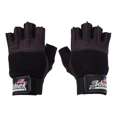 Schiek Small Platinum Gel Lifting Gloves Cover