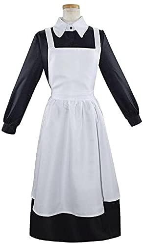Amazon.co.jp: 漫雅cos 約束のネバーランド コスプレ衣装 マム