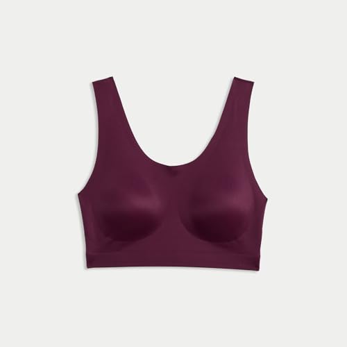 Image of Marks & Spencer Polyamide,Elastane Women's Wirefree Bra