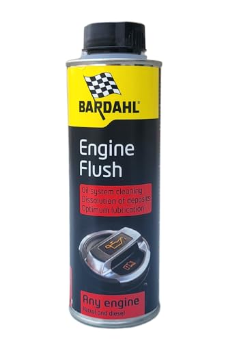 Bardahl 1032B Engine Flush