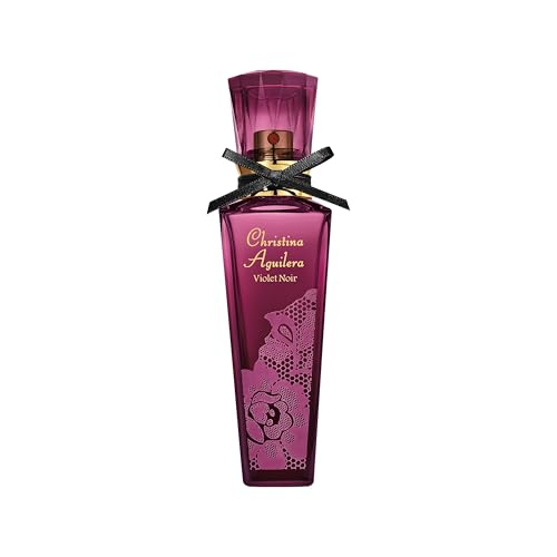 Christina Aguilera Violet Noir Eau de Parfum fĂĽr Frauen 30ml