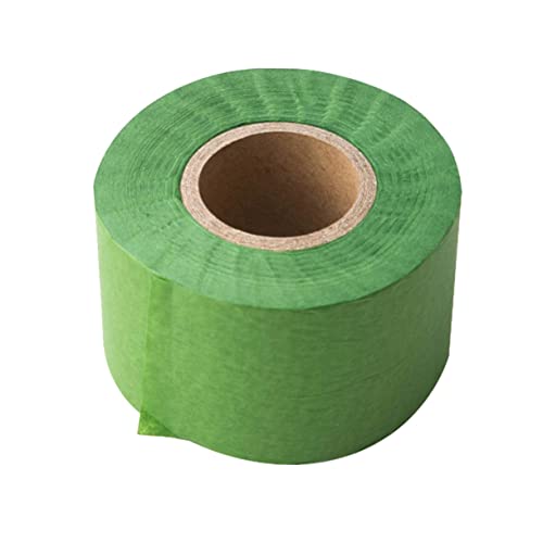 HOLIDYOYO Sage Streamers Christmas Hanging Decorations Crepe Paper Roll for Party Streamer