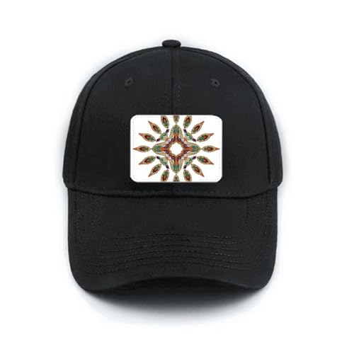 Casquette asymétrique réglable no/no Culture idéale pour vos sorties urbaines