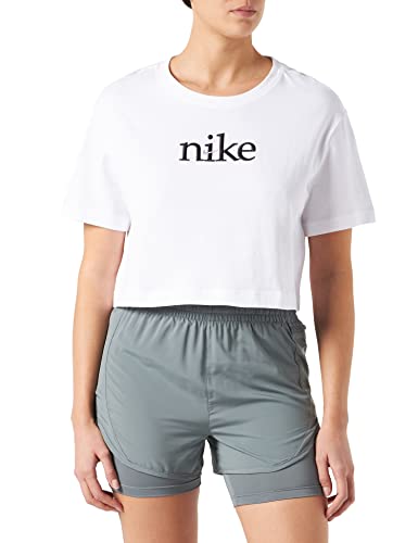 Nike W NSW SS Crop Craft T-Shirt Femme