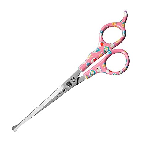 Kenchii Happy Kitty Shears Cover