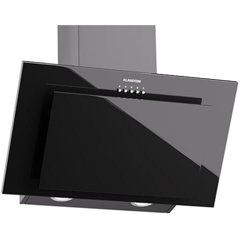 KLARSTEIN Hotte Aspirante 60cm Cover