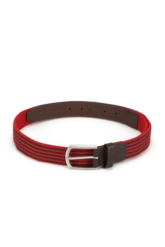 Image of Allen Solly Men Polyester Blend Belt