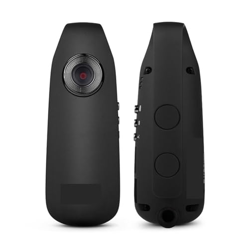 Mini caméra d'extérieur 1080p contre les angles morts en sport
