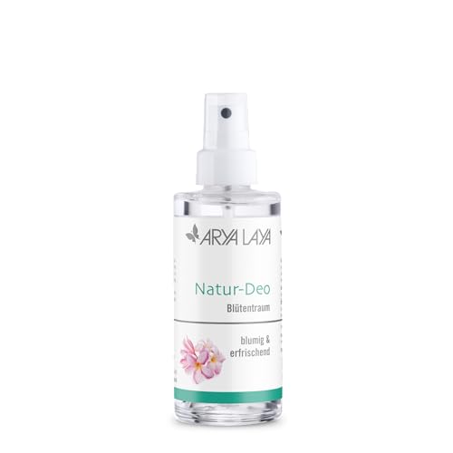 ARYA LAYA Natur-Deo Blütentraum, 100 ml