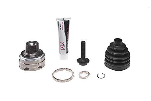 NTY Kit giunti, Semiasse NPZ-AU-055 Compatibile con: AUDI A4 Allroad B8, A4 B8, A4 B8 Avant, A5, A5 Cabriolet, A5 Sportback, Q5