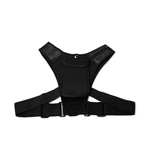 Running Vest for Men and Women Adjustable Waistband, Water Resistant, Lightweight, Durable, and Breathable Reflective Training Workout Gear with Phone Holder Pocket