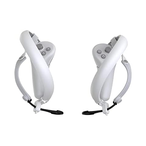 Funda de agarre y correa ajustable para Pico 4 Cover