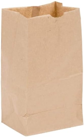 Brown Paper Lunch Bags...