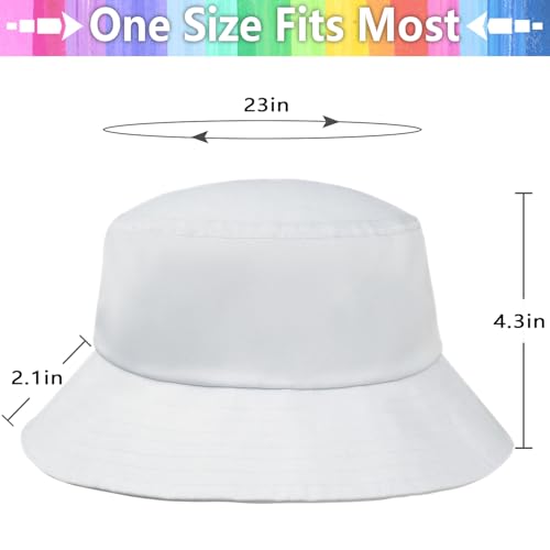 Image of Gay Pride Trucker Hat for Men and Women Rainbow LGBT Embroidered Adjustable Washable Baseball Cap Accessories Gifts