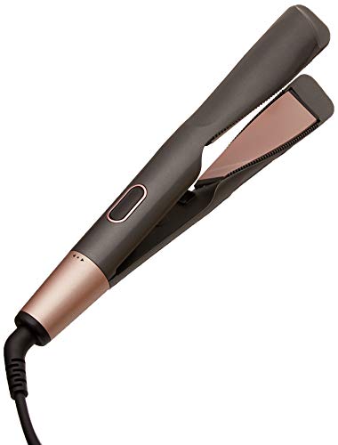 Hair Straightener Curling Iron 2 in 1, Professional Hair Straightener and Curler