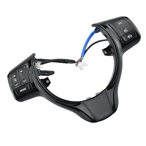 Commande de régulateur de vitesse au volant Toyota Yaris pour voyager sereinement sur autoroute