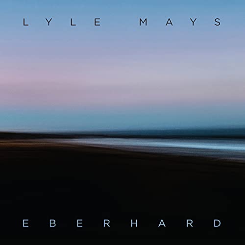 Album art for Eberhard by Lyle Mays