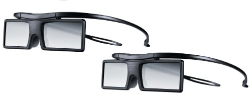 Samsung SSG-P41002/XC Lunettes 3D Noir