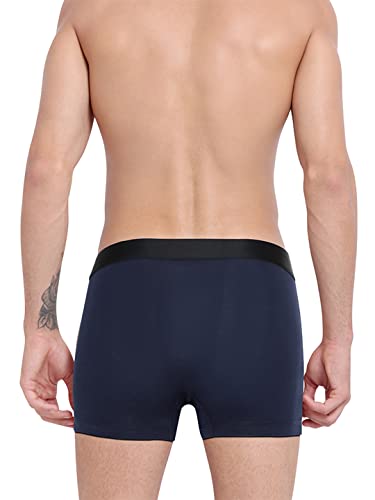 Image of Pepe Jeans Innerwear Men's Cotton Blend Trunks