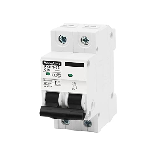 Disjoncteur de ménage pour la protection du portail électrique principal
