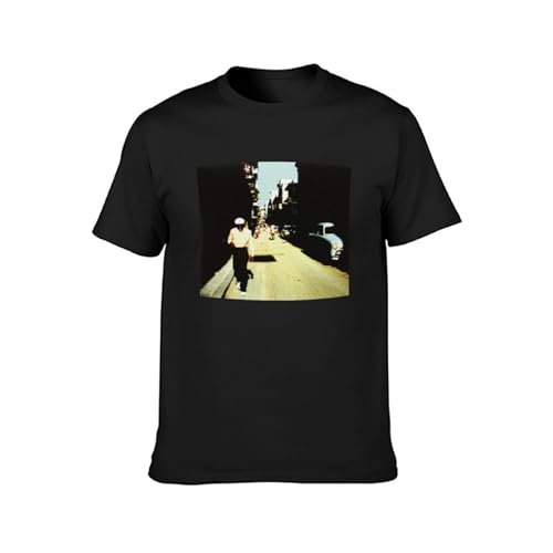 Photo de Llbang Buena Vista Social Club Vinyl CD Cover O-Neck 100% Cotton Short Sleeve Unisex T-Shirt XL