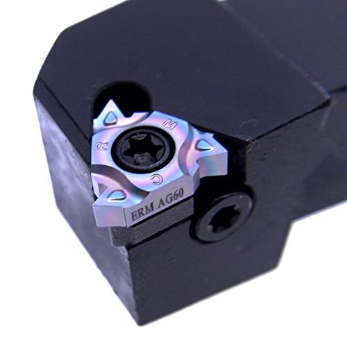 Porta Herramientas CNC para Torno SER2525M16 miniatura 5