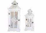 Los farolillos decorativos hacen más íntimo y mágico cualquier ambiente, y gracias a estos accesorios podrás crear un ambiente único gracias a las velas. Románticas y de luz cálida y envolvente, las linternas pueden convertirse en el centro de atención en la decoración de una habitación.