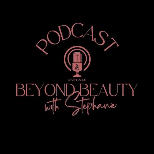 『Beyond Beauty with Stephanie』のカバーアート