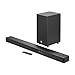 JBL, Soundbar, Cinema SB595, 3.1.2 Canais, Subwoofer de 6,5" Sem Fio - Preta