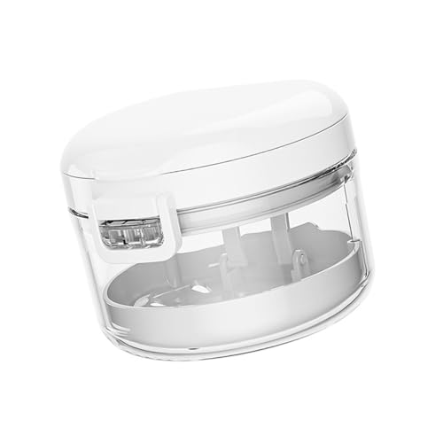 Morain Estuche resistente para accesorios de prótesis dentales con capas de drenaje organizadas, diseños de fácil limpieza, adecuado para el cuidado de ancianos, estuche portátil con drenaje