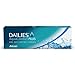 Produktbild Dailies AquaComfort Plus Tageslinsen, 30er Box, Nelfilcon A, 14.0 mm, 8.7 mm Radius, +6.00 D