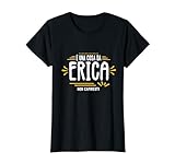 Photo Gallery È una cosa da erica non capiresti nome divertente maglietta Photo Gallery È una cosa da erica non capiresti nome divertente maglietta