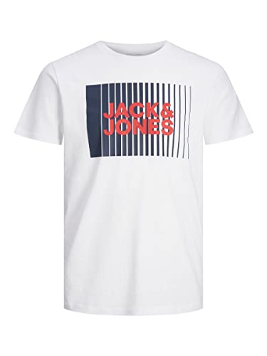 JACK & JONES Boy T-Shirt Logo T-Shirt Junior