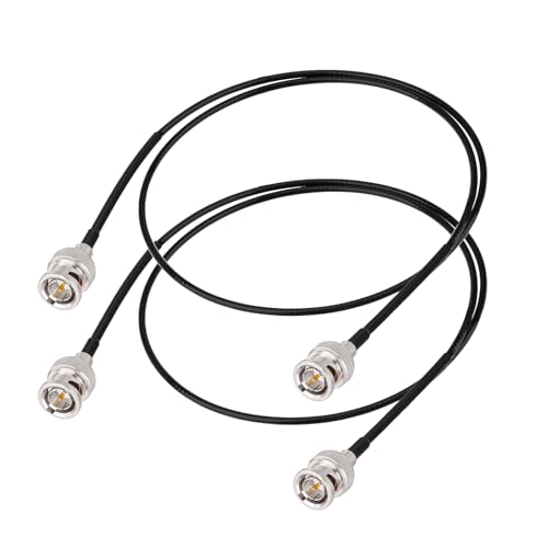 Yuslao SDI Cable 2FT 3G HD SDI Video BNC to