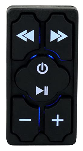 Audiosavings Bundle Rockville RockerBT Bluetooth Controller y MTX UTV Audio Kit miniatura 3