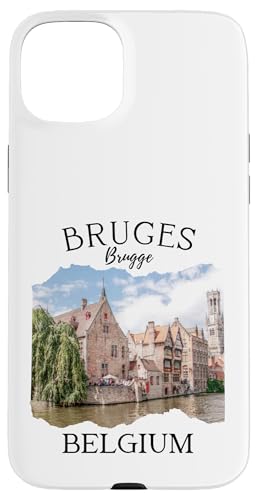 �x���M�[��Y �ے��I�ȃu���[�W���^�� �������z �X�}�z�P�[�X iPhone 15 Plus �p