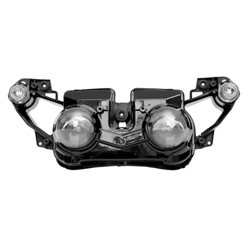 Phare avant pour YZF-R1 réparer optique fissurée phare moto 2009-2012