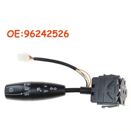 Levier de clignotant 96242526 Chevrolet Matiz 1998-2005 - 2
