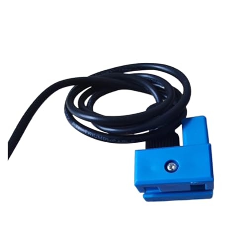 Capteur de limite haute pour débitmètre à rotor tube plastique interrupteur d'alarme de débit