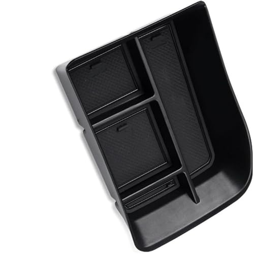 Coffre de rangement accoudoir pour stopper le désordre en voiture