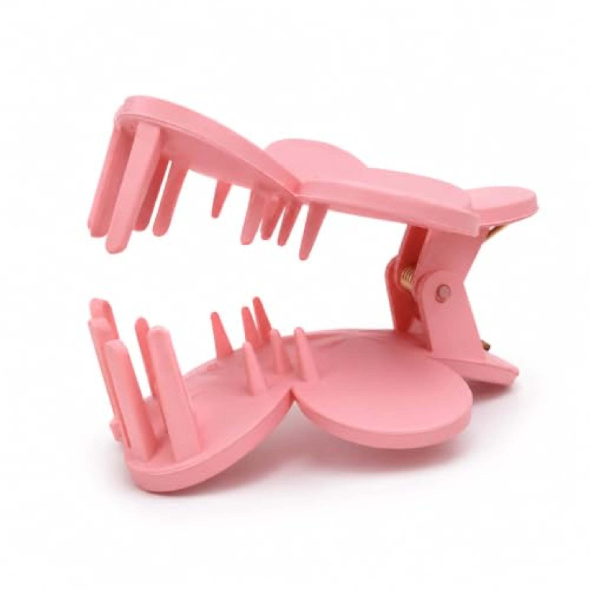 4 Pcs Floral Hair Claw Clips, Strong Hold