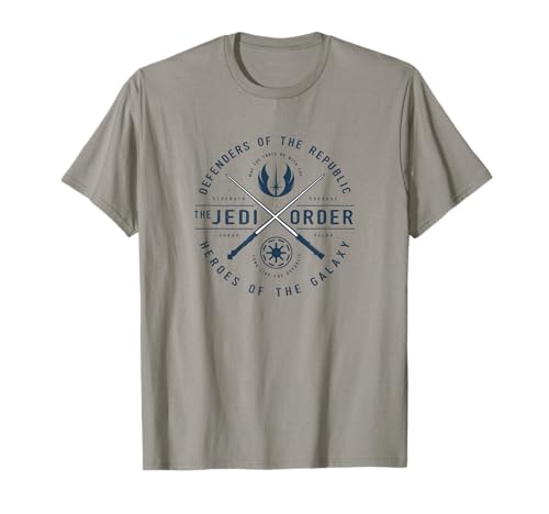 T-shirt Jedi Star Wars cadeau idéal pour passionné de science-fiction