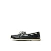 Sperry Mens Authentic Original 2-Eye Leather Boat Shoe, Navy, 12