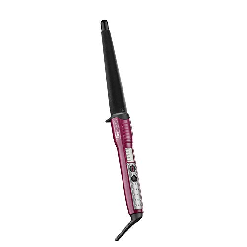 conair infiniti pro flocked conical curling wand