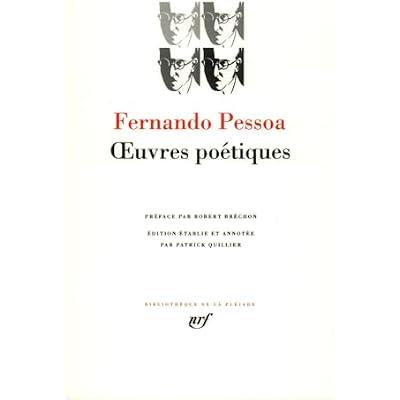 Oeuvres poetiques