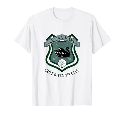 Photo de Curb Your Enthusiasm Ocean View PAPL14520 T-Shirt