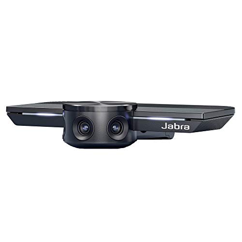 image for Jabra PanaCast (8100-119), 180° Panoramic-4K Plug-and-Play Video Conf