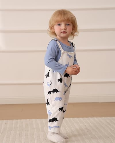 Image of NZRVAWS Newborn Baby Girl Clothes Long Sleeve Ruffle Romper Bodysuit Floral Halen Pants Bowknot Headband 3pcs
