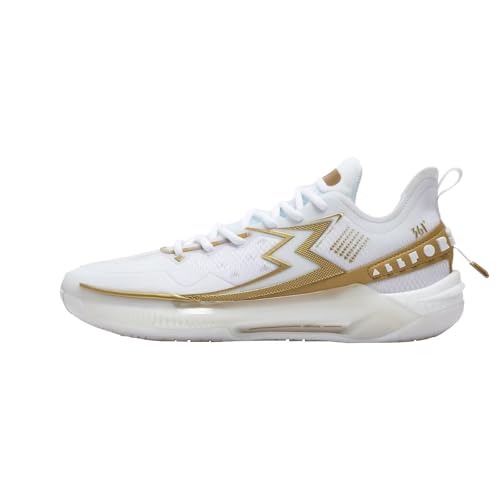 Image of 361 Big3 5.0 Quick PRO Basketball Shoes for Men Breathable Outdoor Sneakers Cushioning,Anti Slip Practice Student Sports Shoes for Teens and Adults,Caldwell Pope Zapatillas de baloncesto Hombre